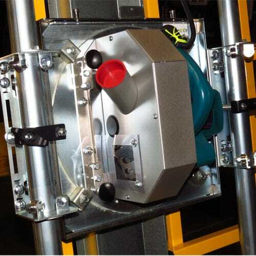 Classic Series High - Performance Vertical Panel Saw Equipped with a Powerful Makita Saw Motor