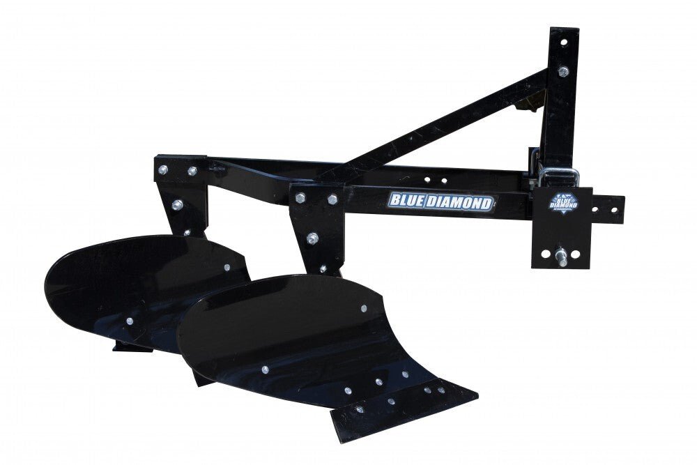 Blue Diamond® Agricultural Moldboard Plow for Tractors