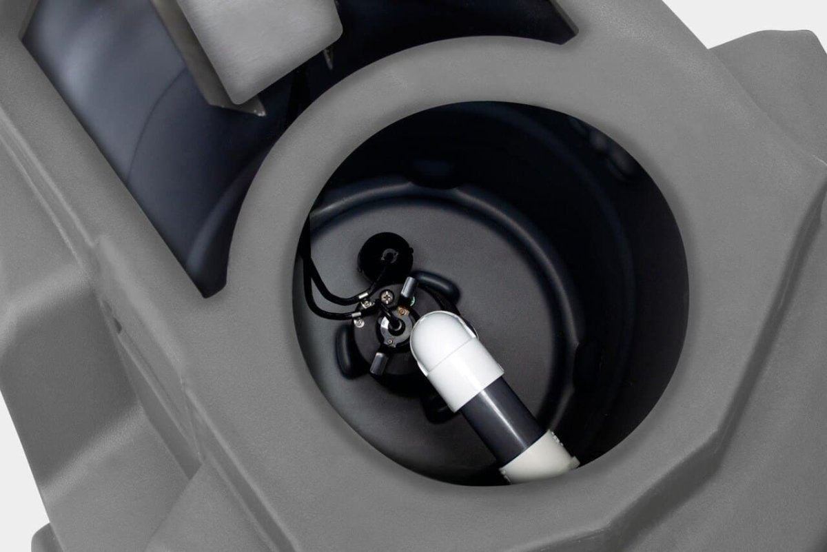 High - Efficiency Mississippi Water Recycling and Transfer System