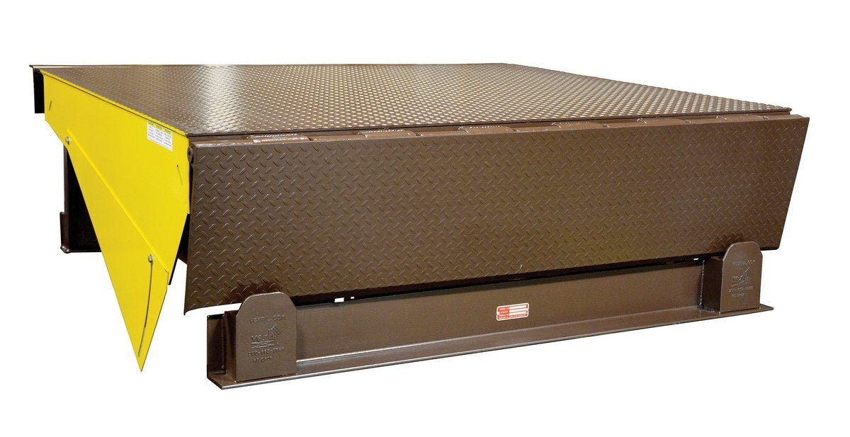 Advanced Electric Hydraulic Dock Levelers for High - Usage Dock Areas