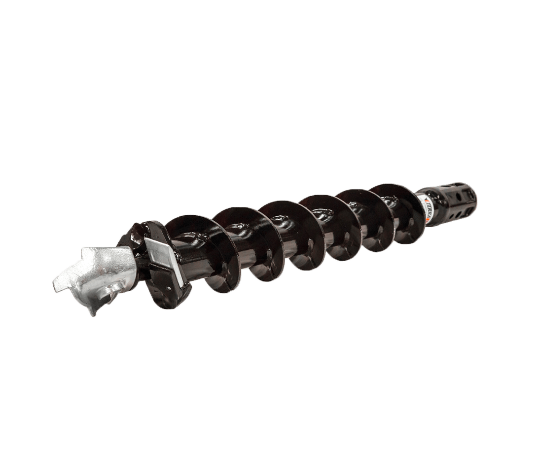Durable Eterra Earth Auger Bit for All Drilling Conditions