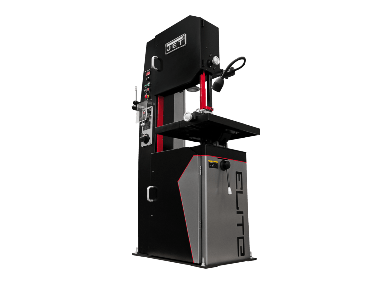 Elite EVBS-26, 26-Inch Vertical Bandsaw for Precision Sawing