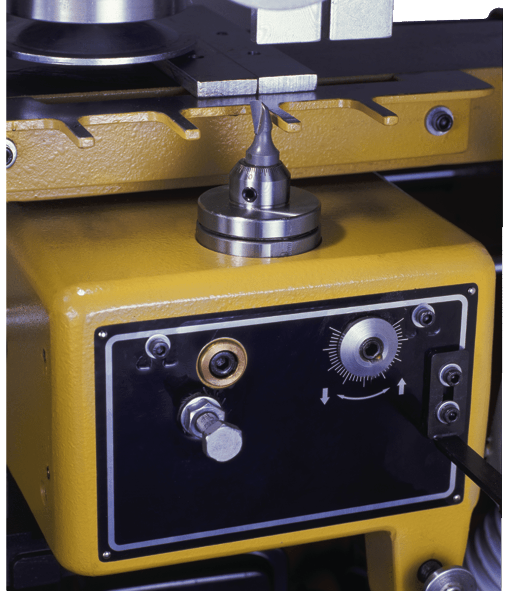 POWERMATIC DT65 Single Spindle 1HP 1-Phase 230V Pneumatic Dovetailer for Drawer Construction