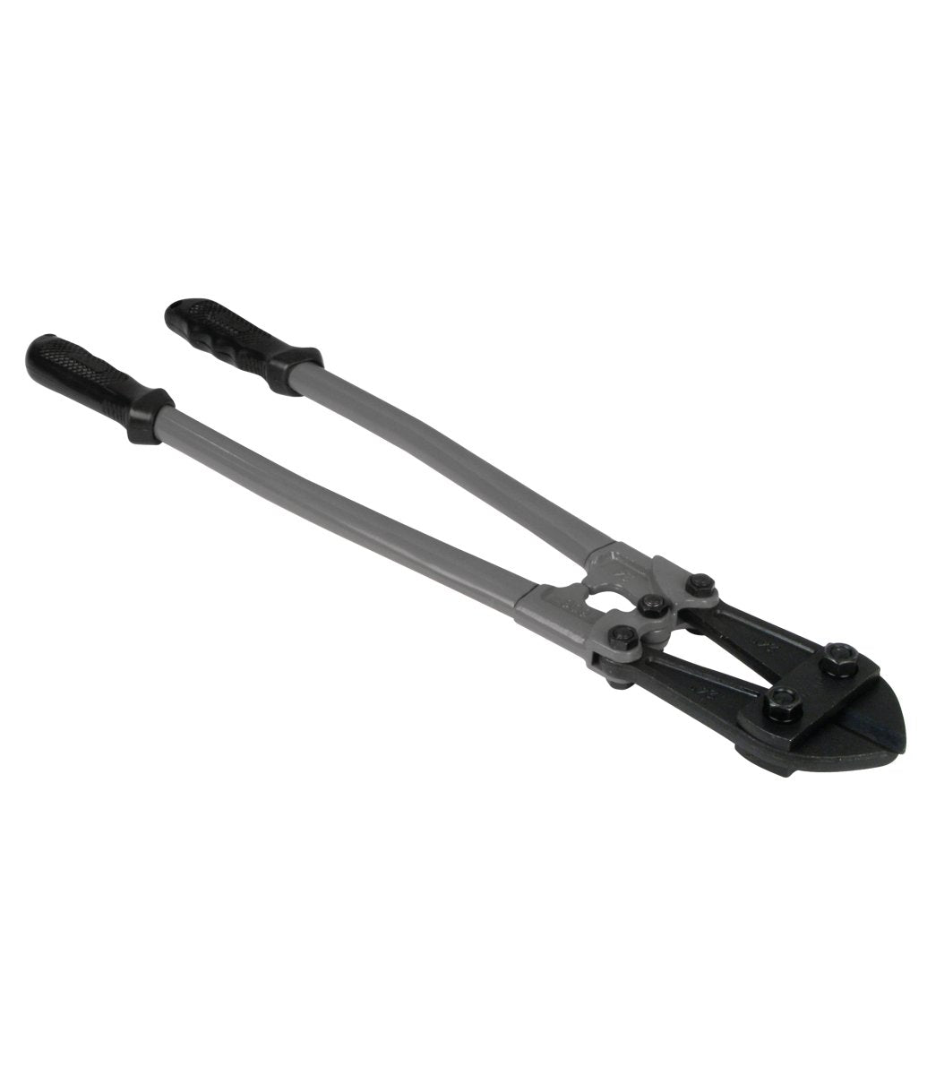 18-Inch Bolt Cutter BC-18B with Black Head and Center Cut Design