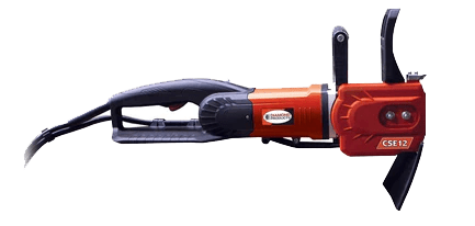 Diamond Products High - Performance CSE12 Electric Chain Saw for Concrete Cutting