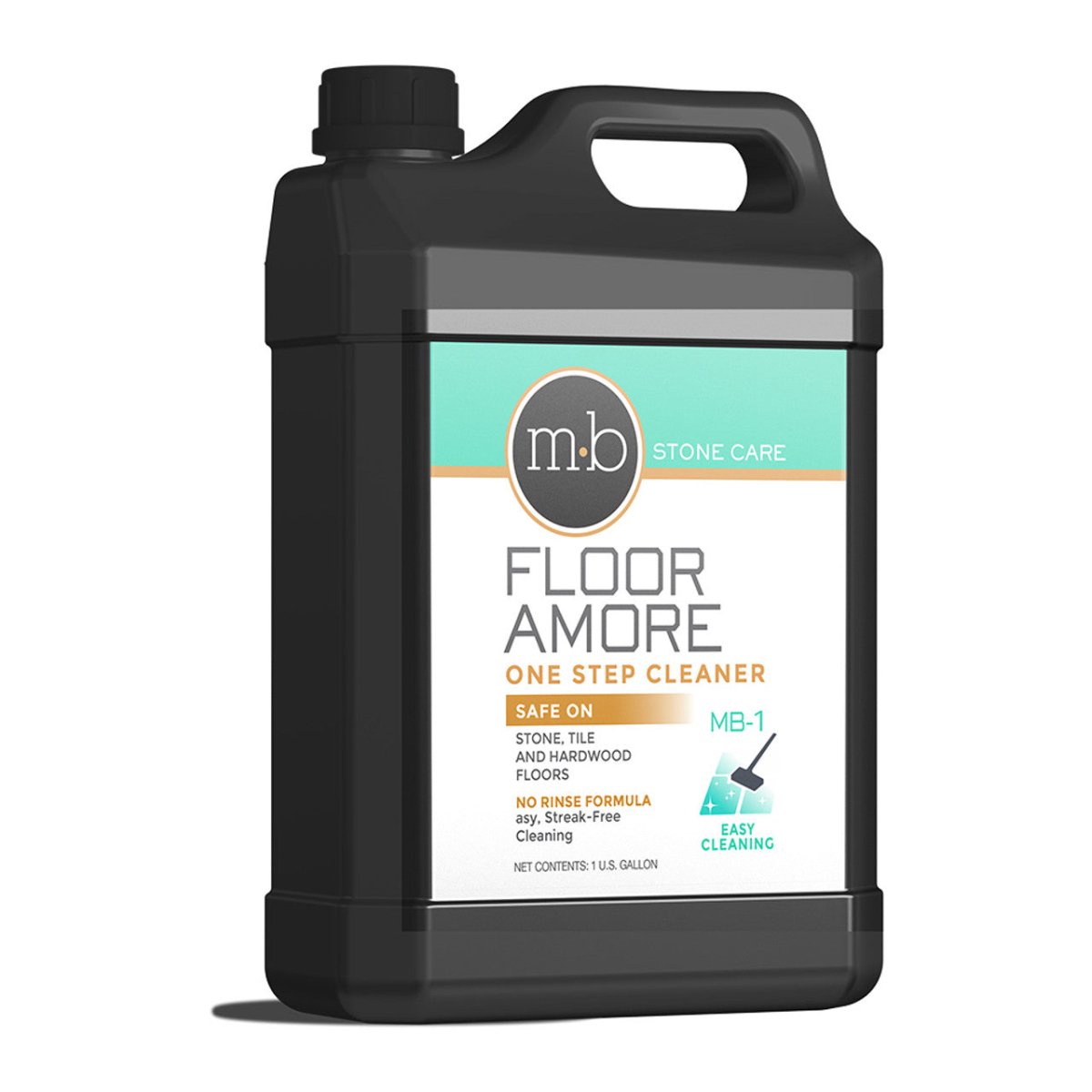 MB-1 Floor Amore: Highly Concentrated Alkaline Cleaner for Stone & Hard Surfaces