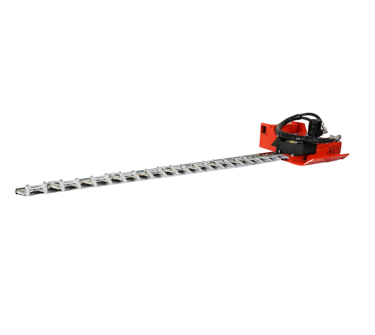 Eterra 9-Foot Long Excavator Mounted Sickle Mower for Versatile Landscaping Tasks