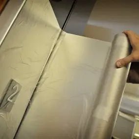 CX3® Self - Adhering Protective Film Technology for Various Surfaces