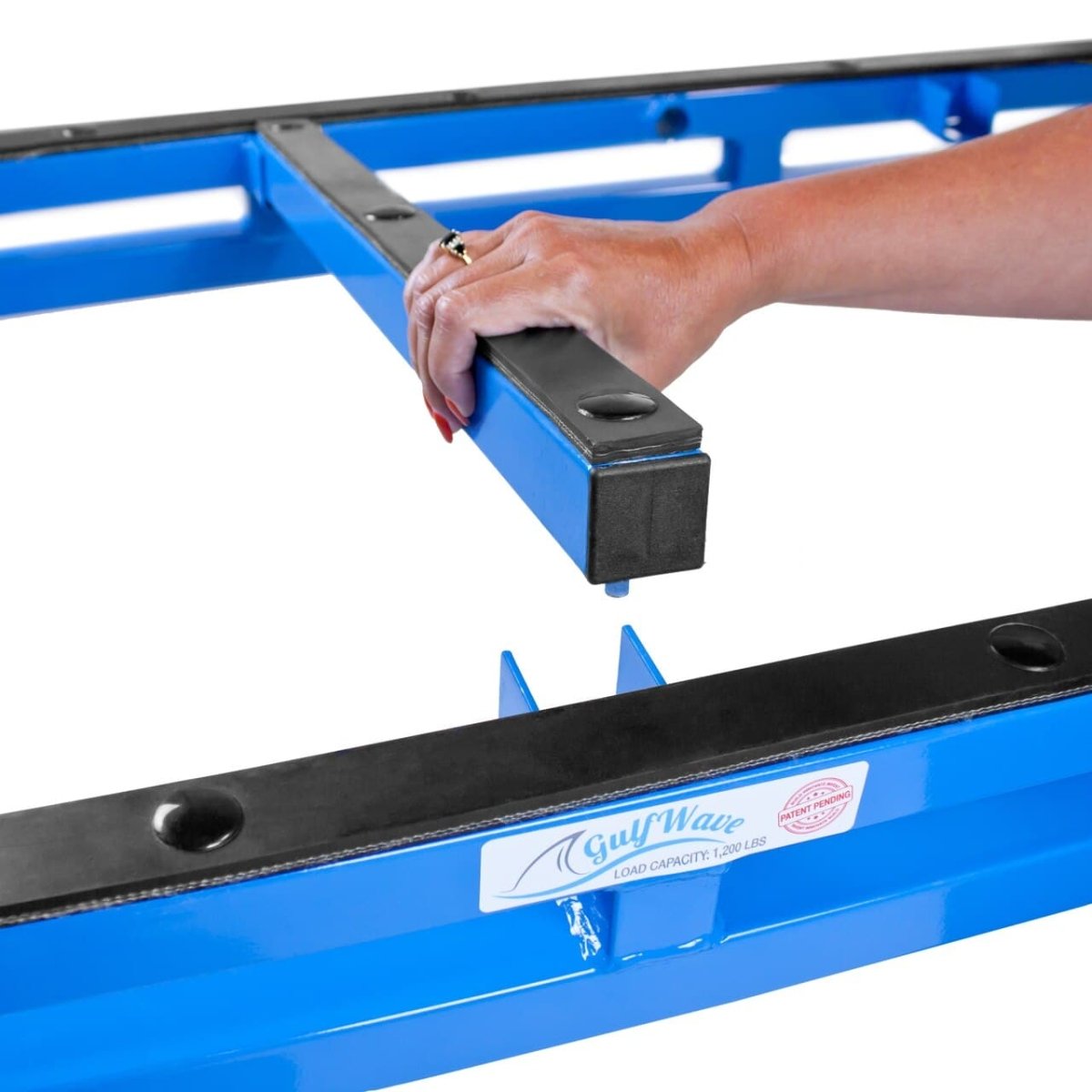 An Adjustable and Modular Fabrication Work Table - A Whale of a Table