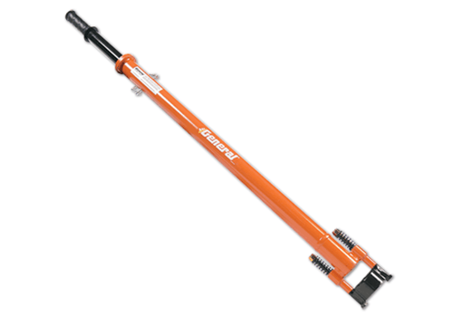 102 Portable Hand - Operated BITTYBREAKER™ for Small Construction Jobs