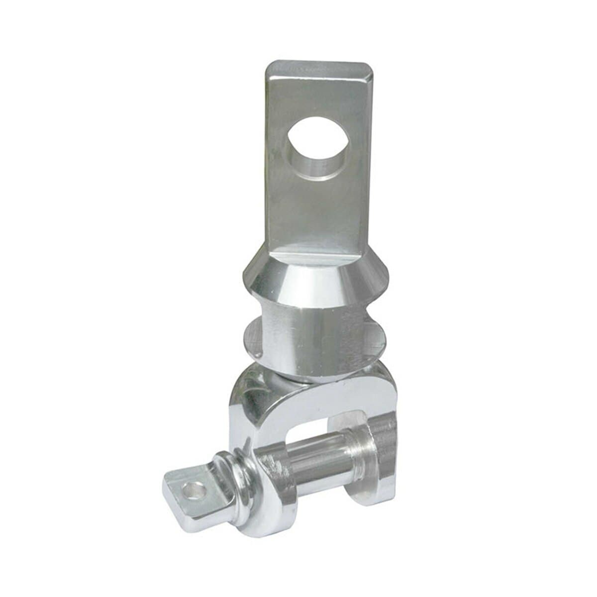 Aardwolf 1.5 - Ton Forged High - Grade Aluminium Swivel