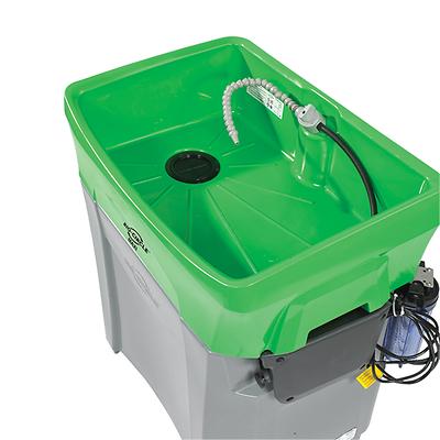 Bio-Circle AERO DRUM + MAXI Starter Package for Aeronautical and Aerospace Cleaning