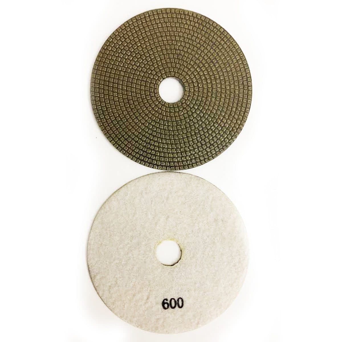 High - Quality Electroplated Diamond Honing Disc in the 09 Series for Concrete Floor Work