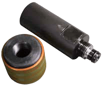 Competition - Style Core Bit Adapters for Construction Machinery