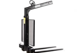 High - Performance Adjustable Crane Fork Attachments for Pallet Handling