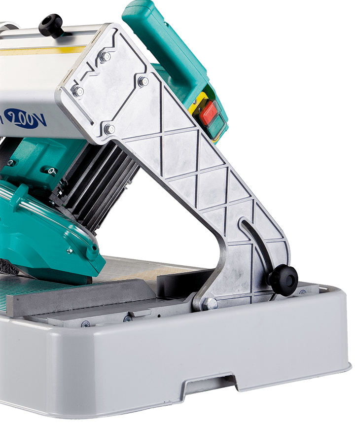 High - Precision COMBI 250VA Water - Cooled Table Saw for Ceramics and Stones