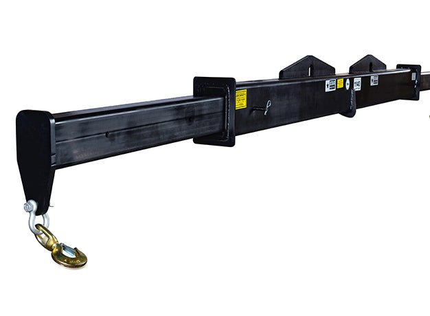 High - Quality Crane and Forklift Spreader Bars for Efficient Material Handling