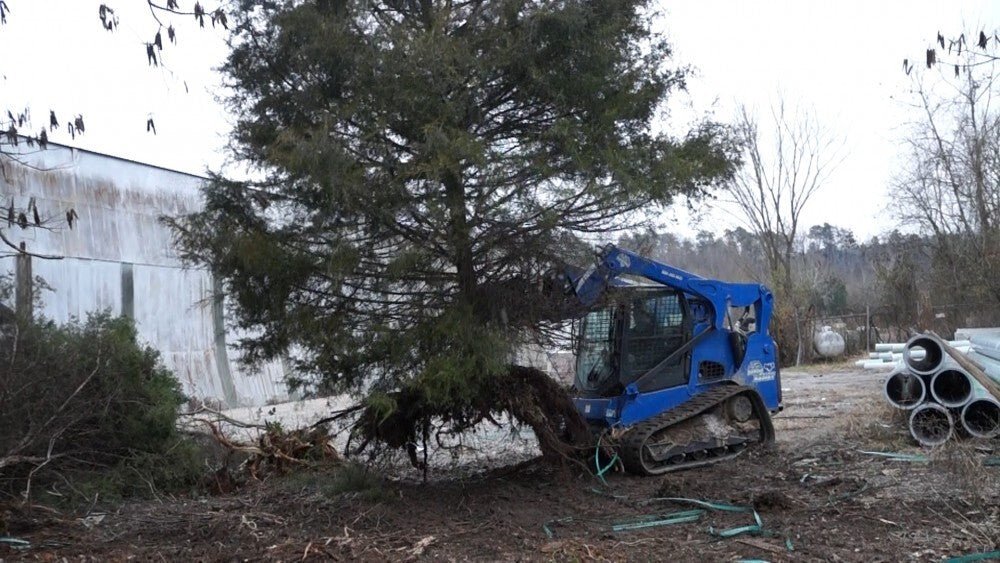 Blue Diamond® Heavy - Duty Tree and Shrub Puller with Enhanced Grip