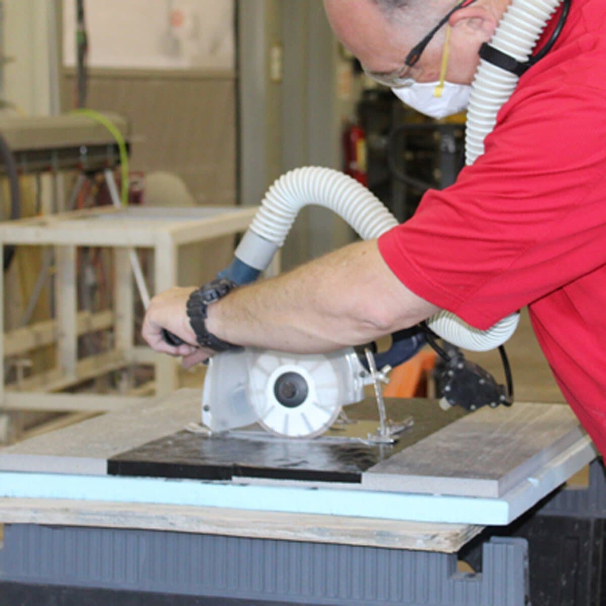 Alpha Professional Ecocutter - A Revolutionary Dry Tile Cutting Tool