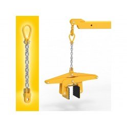 Aardwolf High - Performance Scissor Lifter ASL105 for Stone and Material Handling