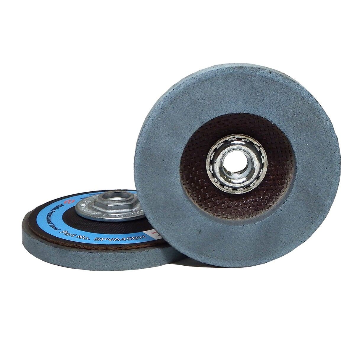 Alpha Polyvinyl Alcohol and Vinyl Pyrrolidone High - Performance Dry Polishing Disc for Stone, Metals, and Woods