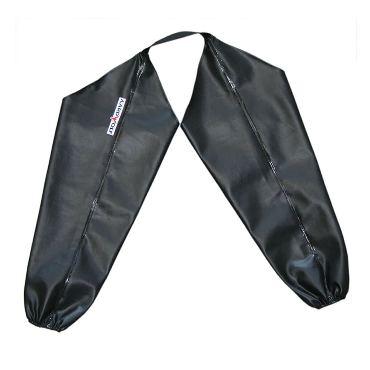 On Sale! Waterproof Aardwolf Printed PVC Apron Sleeves