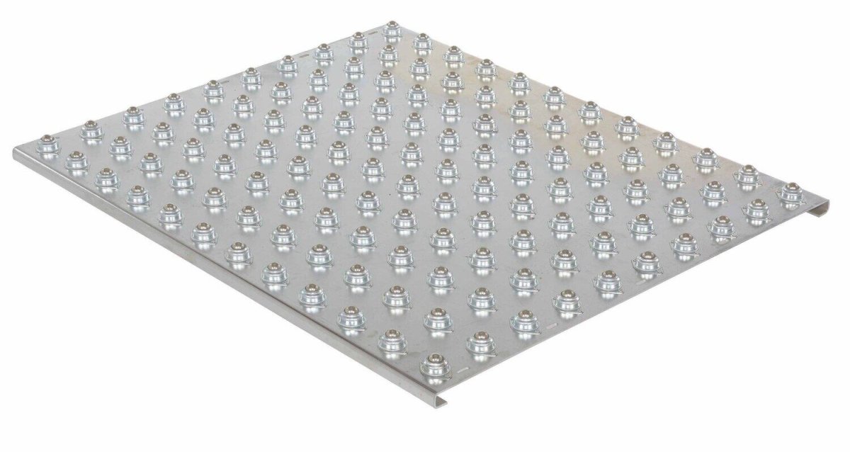 High - Quality Chrome Ball Transfer Platforms for Easy Item Transfer
