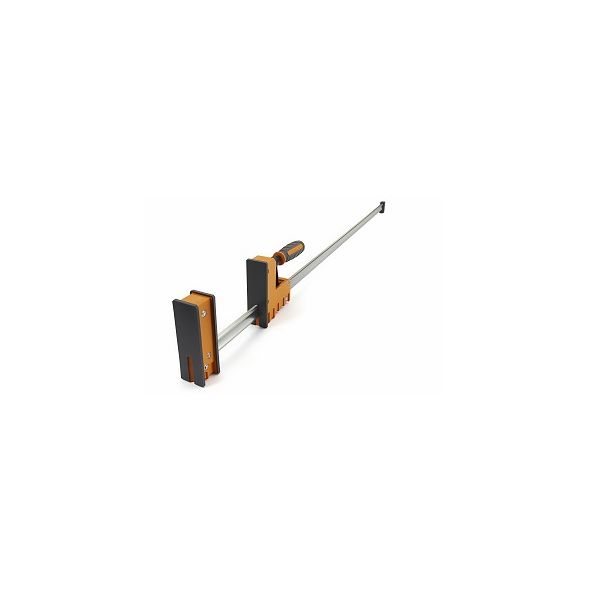 Two-Piece Set of 24-Inch Woodworking Parallel Clamps