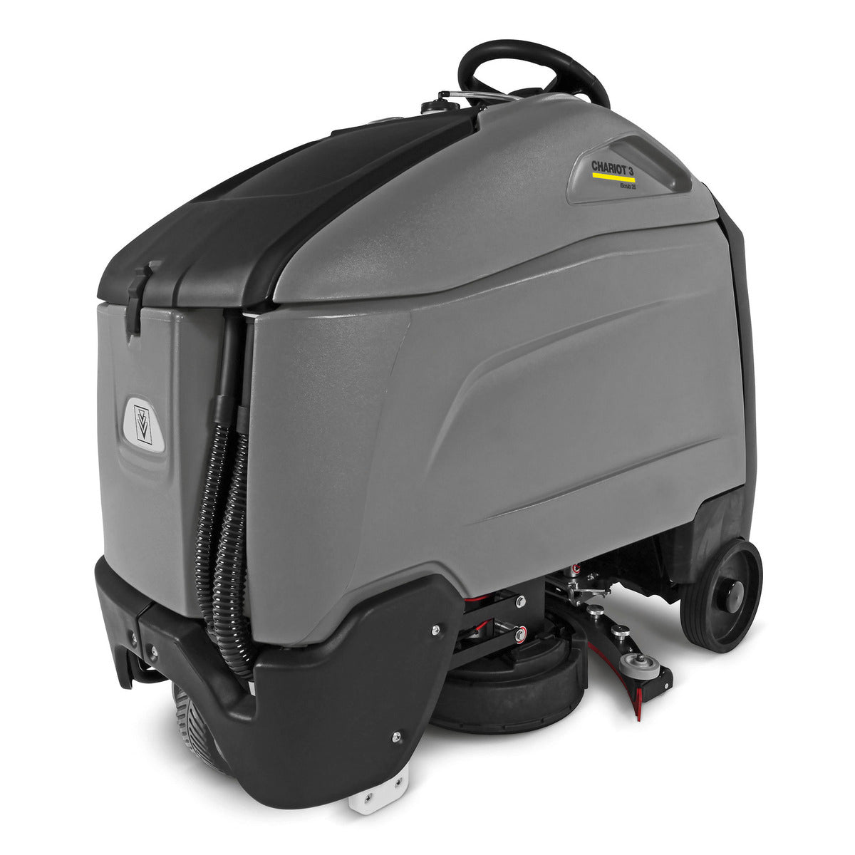 Kärcher CHARIOT 3 ISCRUB 26 225Ah Wet Battery Floor Scrubber with High Efficiency