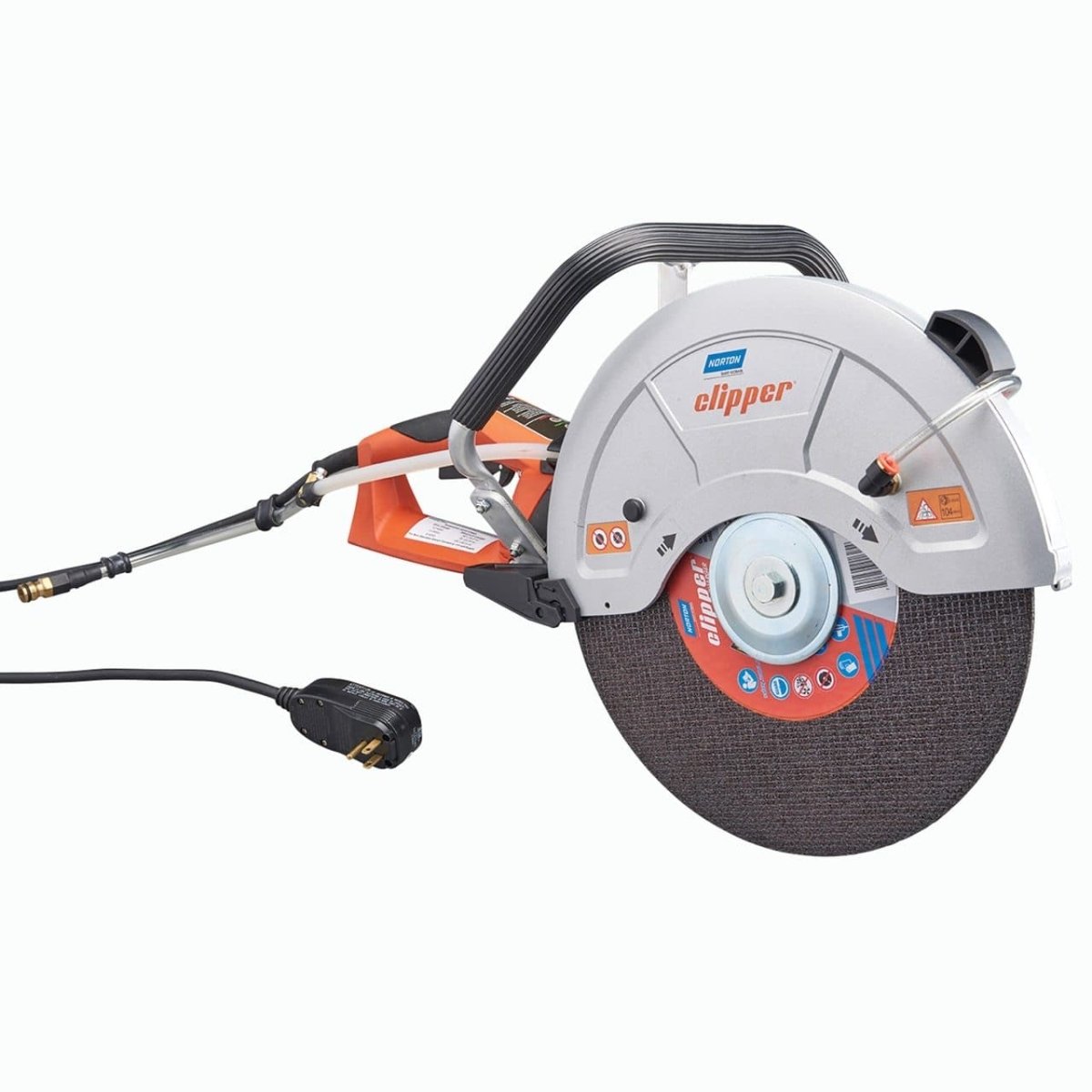 Norton Clipper CE414 Series Electric High-Speed Cut-Off Saw