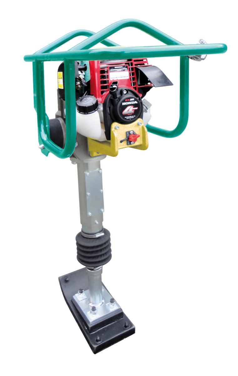 Lightweight and Powerful ATR 30 Compaction Rammer
