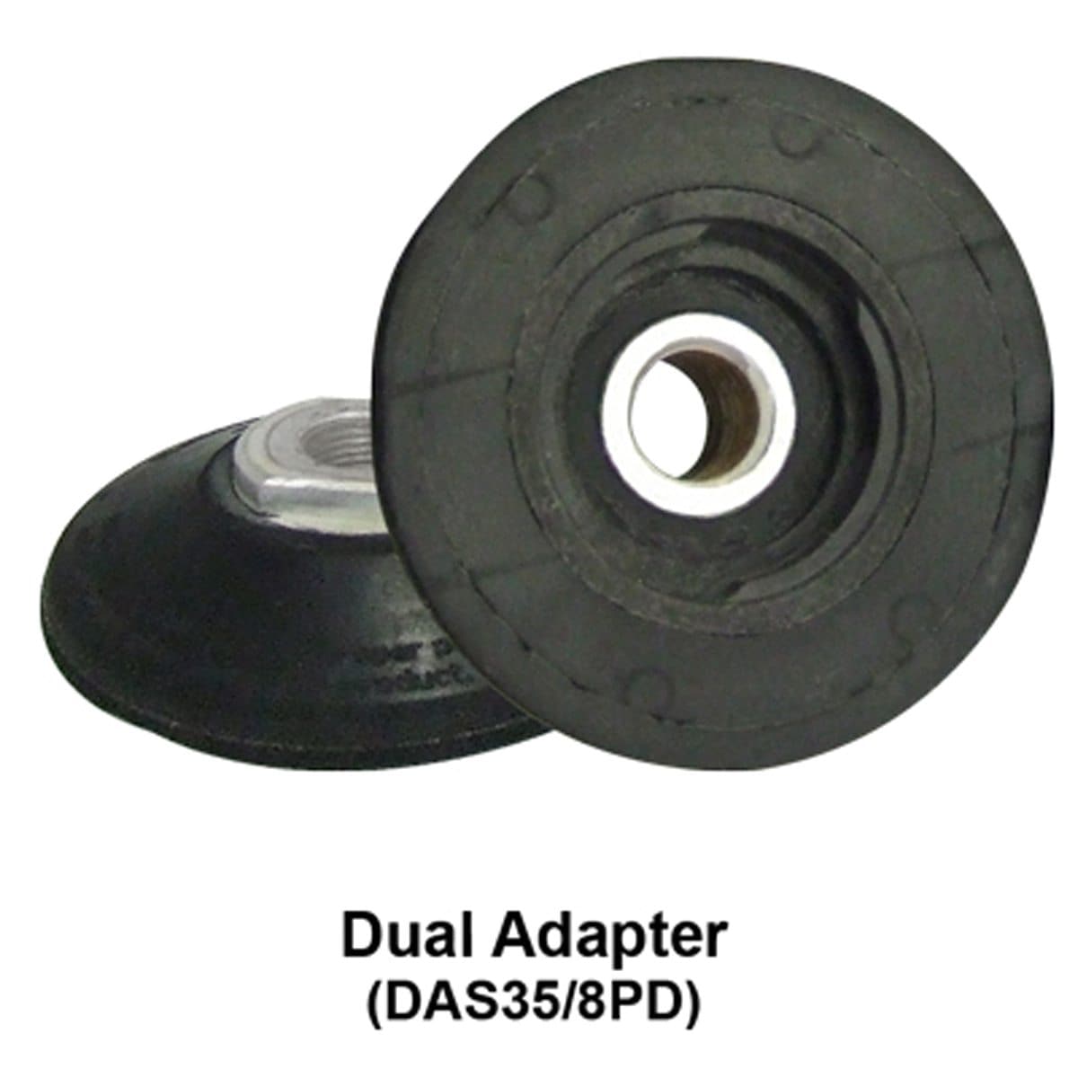 Alpha Professional Diamond Turboshine Polishing Disc for Seamless Countertop and Stone Scratch Removal
