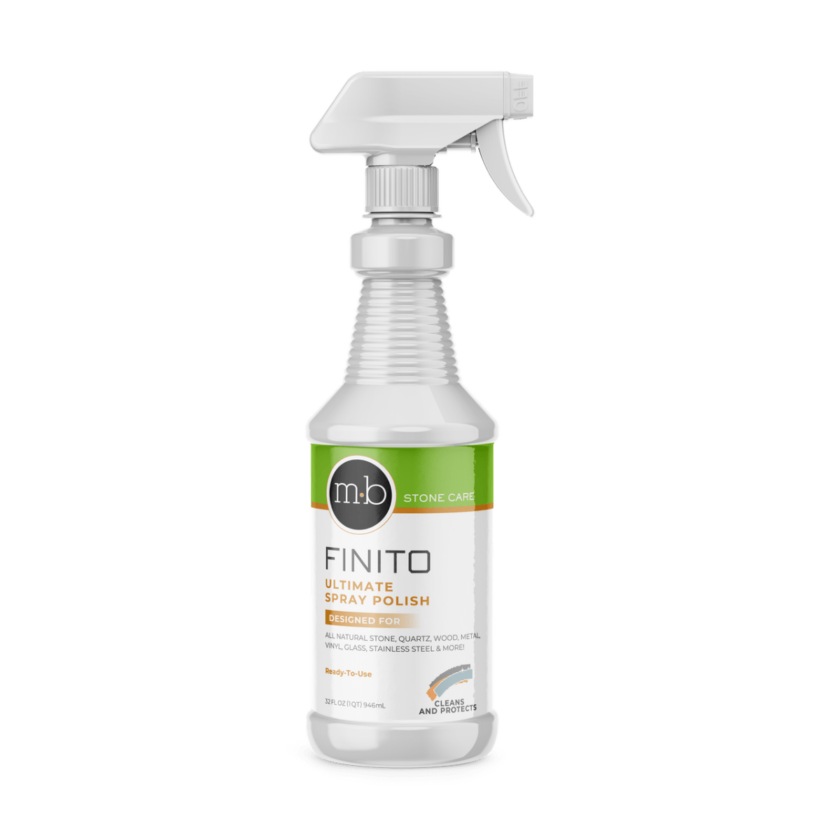Finito Premium Ultimate Spray Polish for Multiple Surfaces