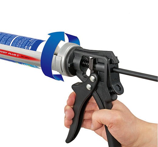 Convoy® Plus II Caulk Gun Set - 15 Pack for Smooth Application