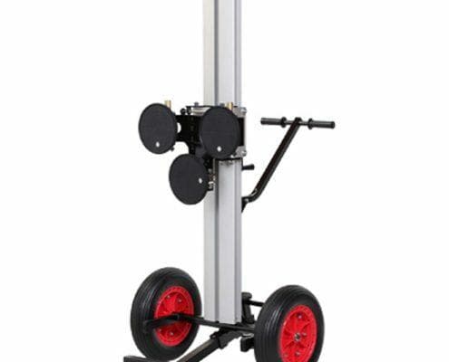 Manual Glass Handling Equipment: Trolley, Lifter, and Transporter