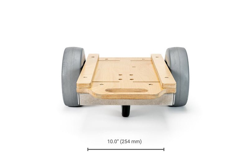 EZ Glide™ Heavy - Duty 750 - Pound Capacity Glass Transport Dolly