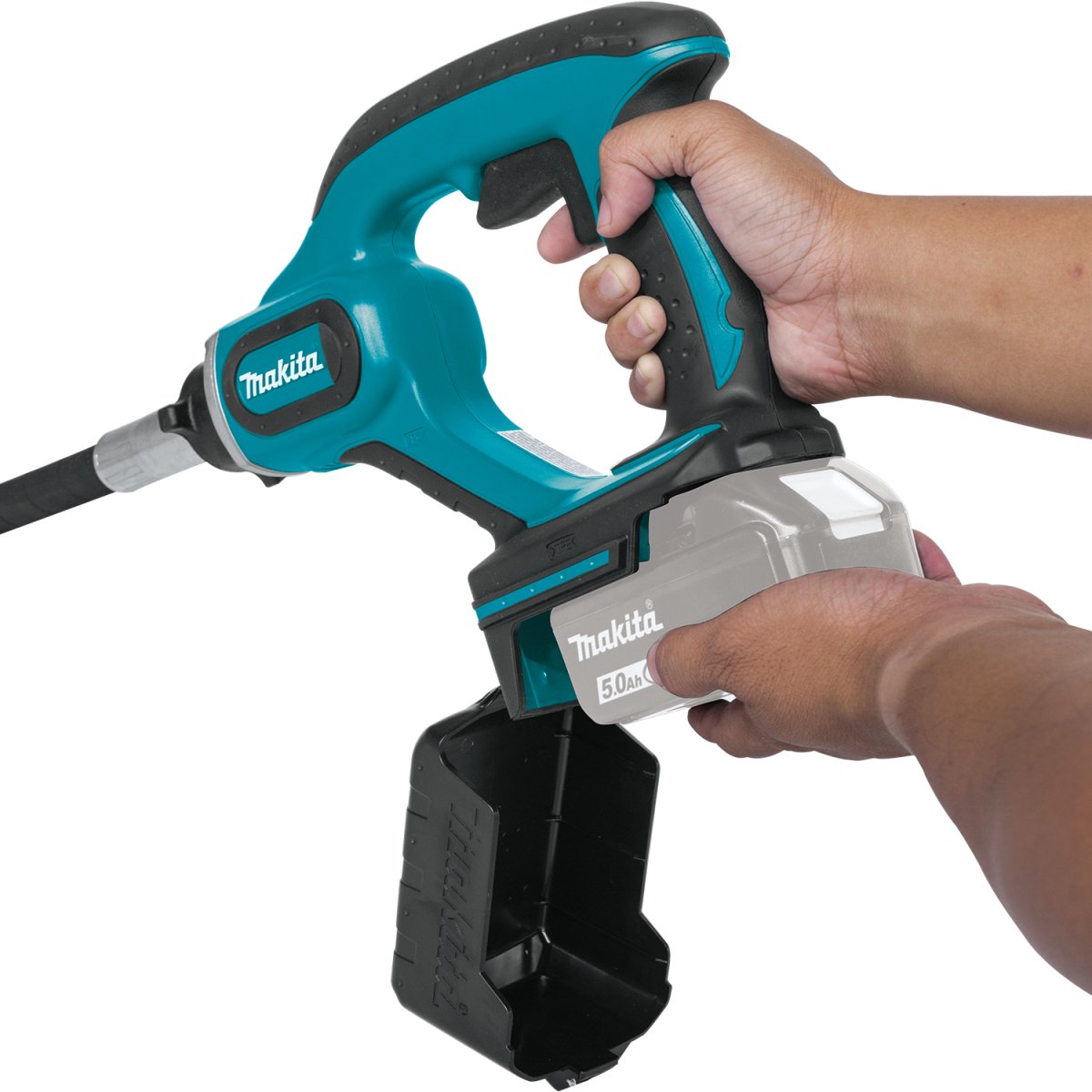 18V LXT® Cordless 4-Foot Lithium-Ion Concrete Vibrator for High-Performance Work