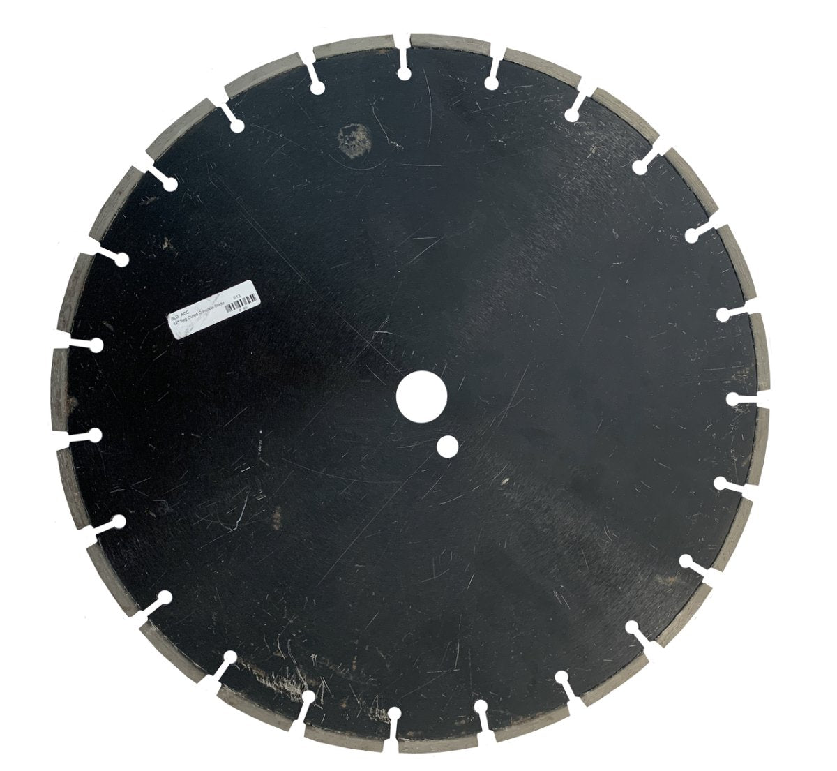 Discounted 14-Inch Concrete Cutting Diamond Blade - On Sale
