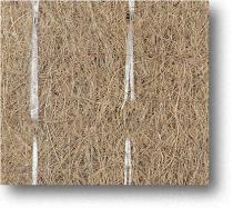9-Piece Coconut Fiber Blanket for Heavy - Flow Channels and Steep Slopes
