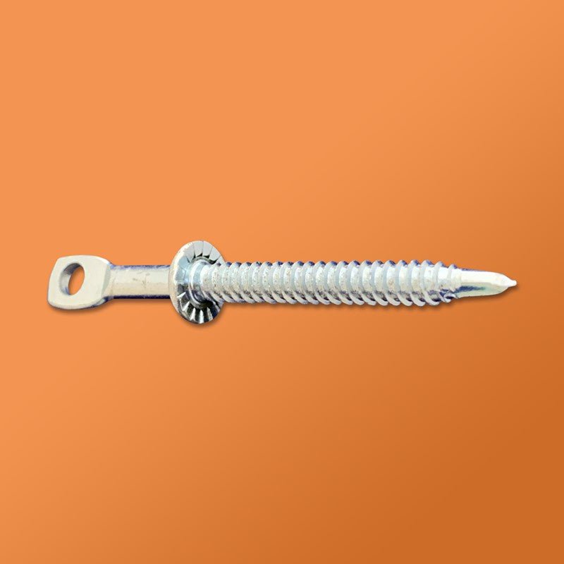 Self - Drilling Zinc - Coated DAGGERZ Acoustical Eye Lag Screws