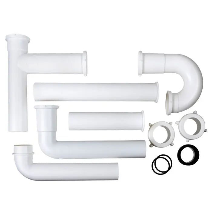 Bayonet™ Premium Garbage Disposal Installation Kit - Set of 6