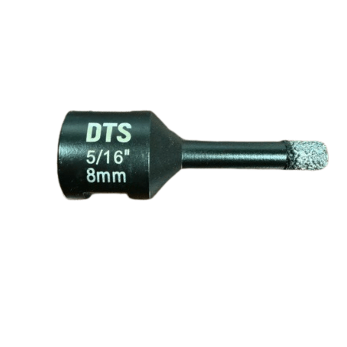DTS High - Performance Brazed Core Drill Bits for Multiple Hard Materials