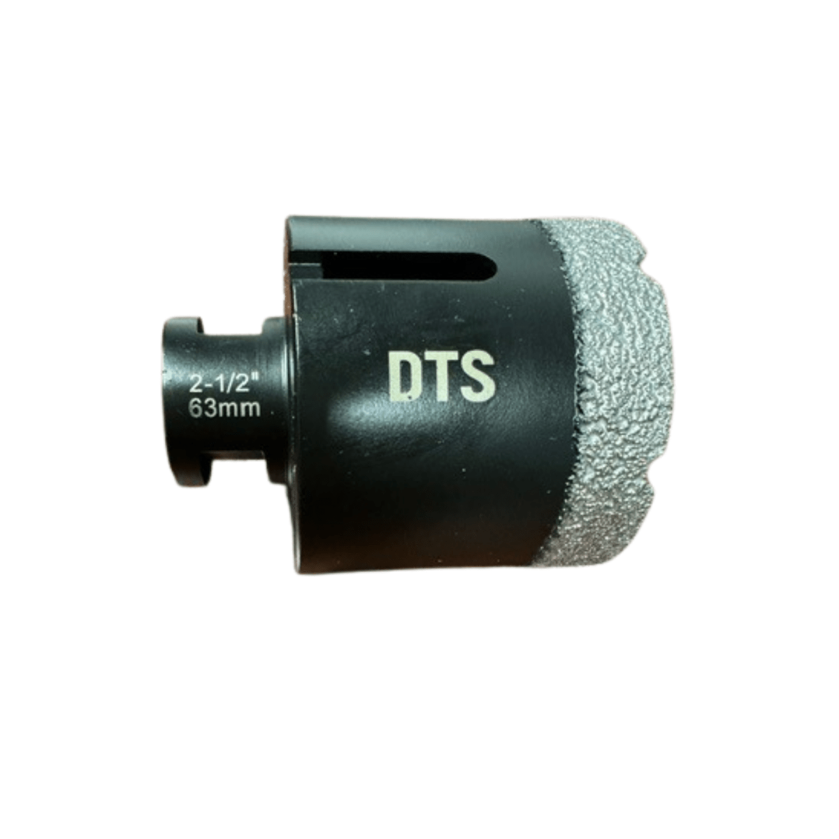 DTS High - Performance Brazed Core Drill Bits for Multiple Hard Materials