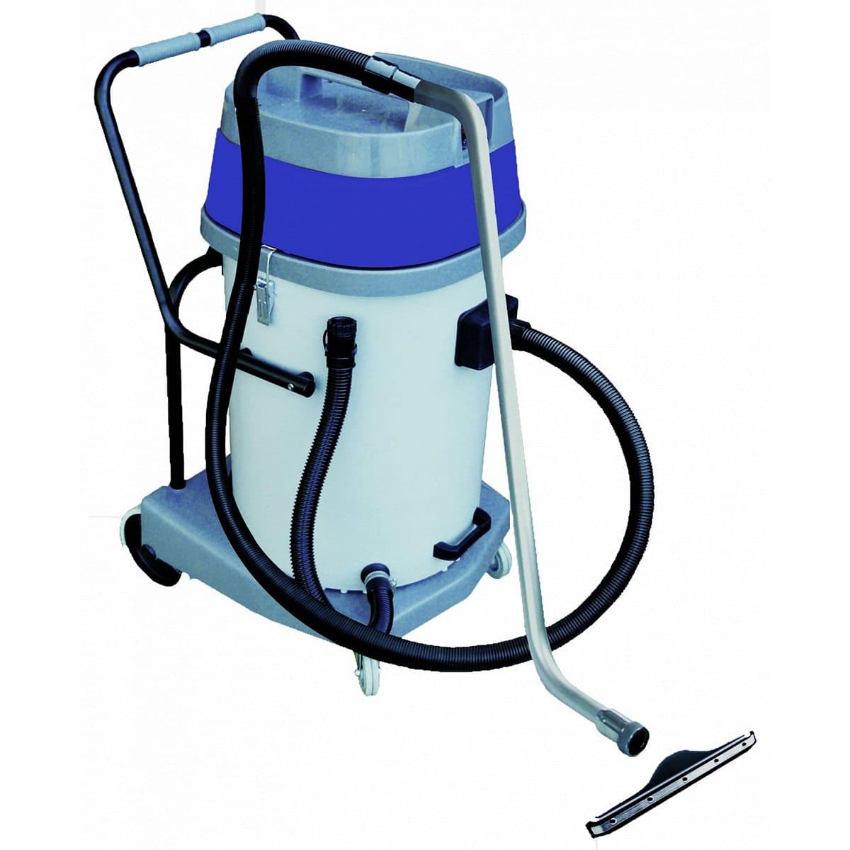 Powerful 20-Gallon Heavy-Duty Wet and Dry Vacuum Cleaner