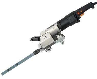 Portable Electric Variable - Speed Hacksaw Machine for Metal and Hard Materials Cutting
