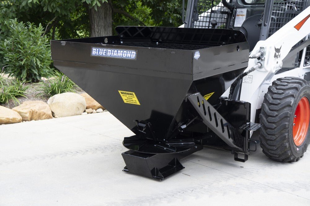 Blue Diamond High - Performance Heavy - Duty Material Spreading Equipment