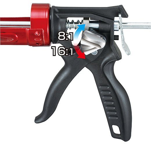 Convoy® RS Professional Caulk Gun Set - Pack of 8