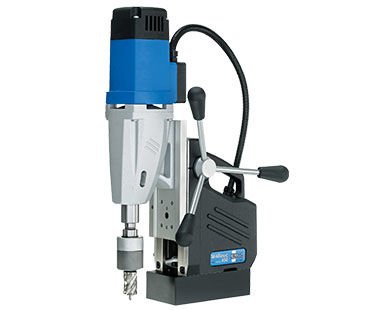 MA Basic 450 - Two-Speed, Compact and Lightweight Portable Magnetic Drill for Professional Use