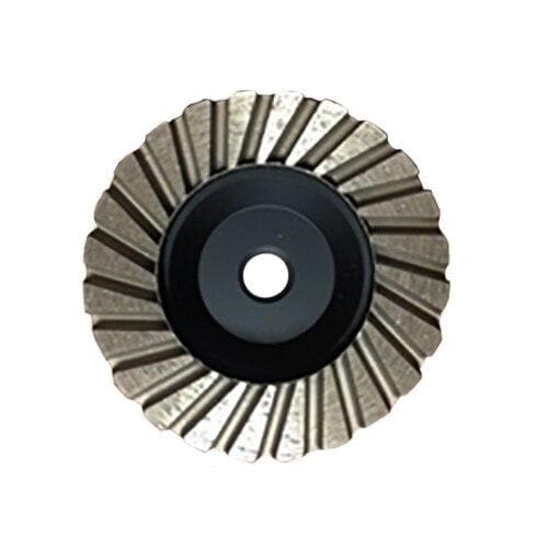 Resin-Free Cosmos Cup Wheel for Granite and Stone Grinding