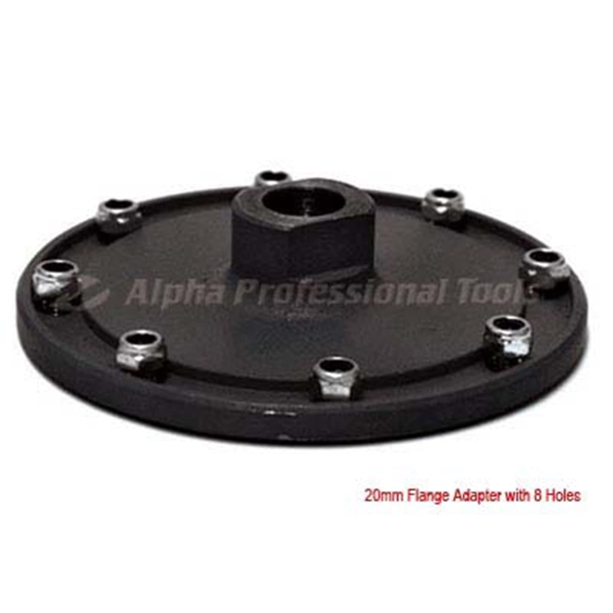 Alpha Turbo Diamond Blade - Quad Design for High - Performance Dry Flush Cutting